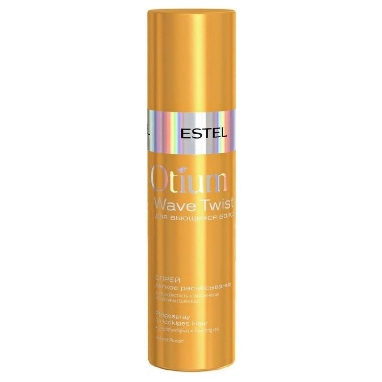 

Спрей для волос Estel, «Легкое расчесывание» Otium Wave Twist