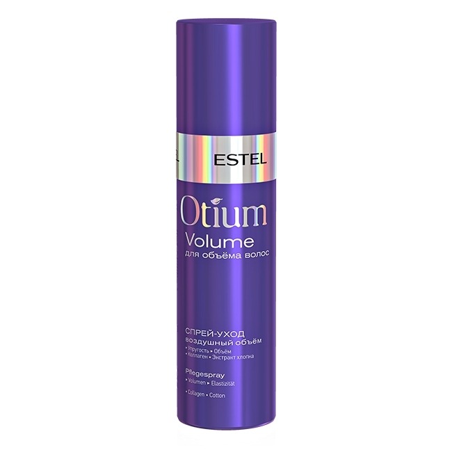 

Спрей для волос Estel, «Воздушный объем» Otium Volume