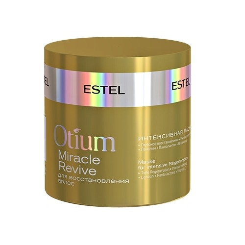 

Маска для волос Estel, Otium Miracle Revive