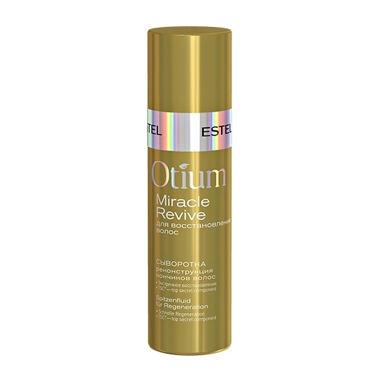 

Сыворотка для волос Estel, Otium Miracle Revive