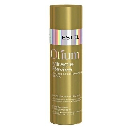 Бальзам для волос Estel Otium Miracle Revive