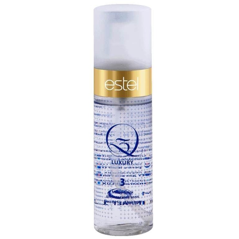 

Масло для волос Estel, Q3 Therapy Luxury