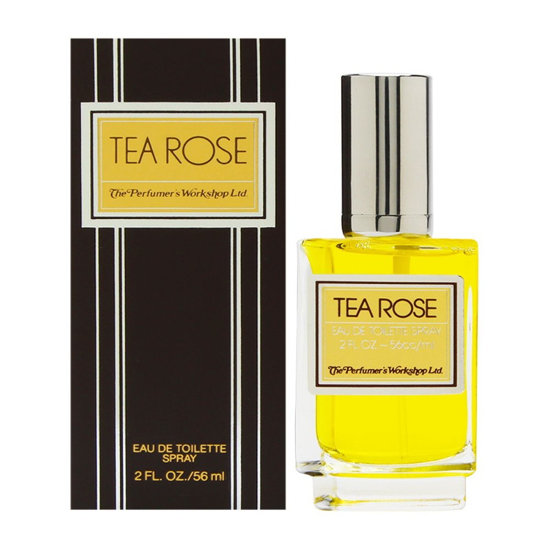 

Tea Rose