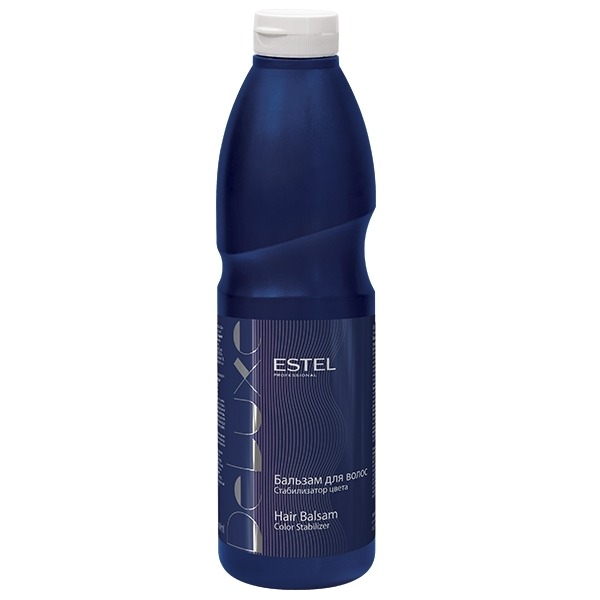 Бальзам для волос Estel «Стабилизатор цвета» De Luxe