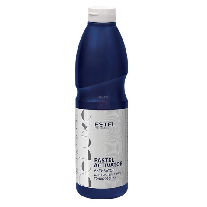 

Окислитель для волос Estel, De Luxe