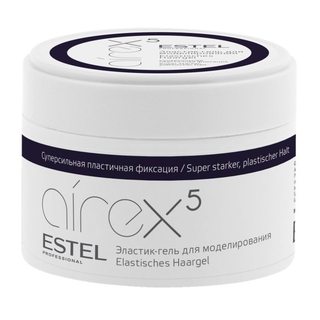 

Гель для волос Estel, Airex Elastic Modeling