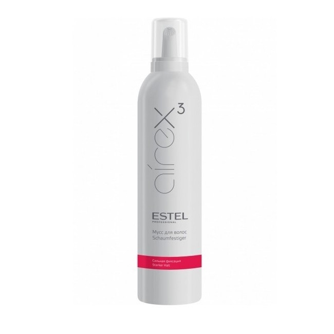 

Мусс для волос Estel, Airex
