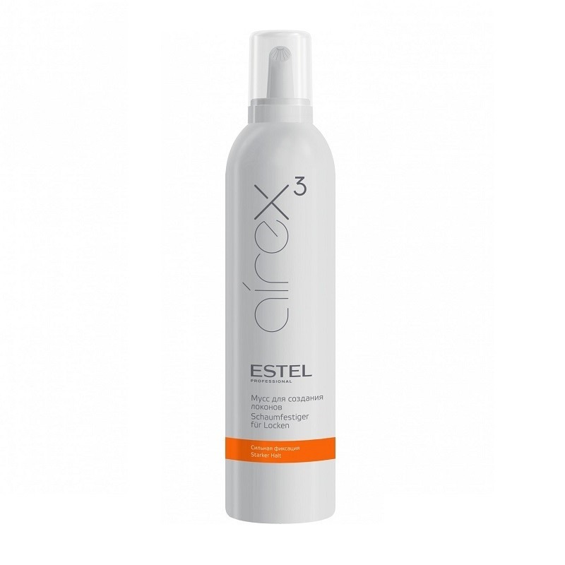 

Мусс для волос Estel, Airex