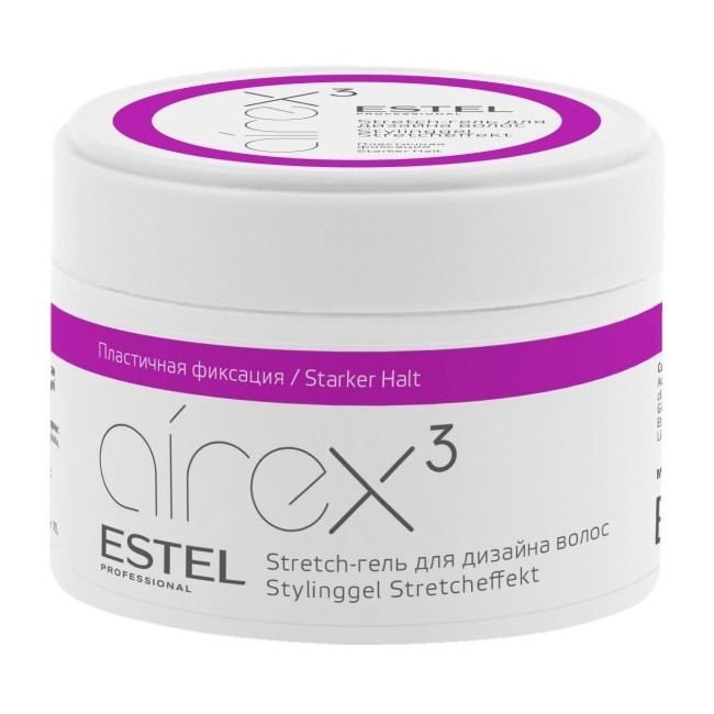 

Гель для волос Estel, Airex