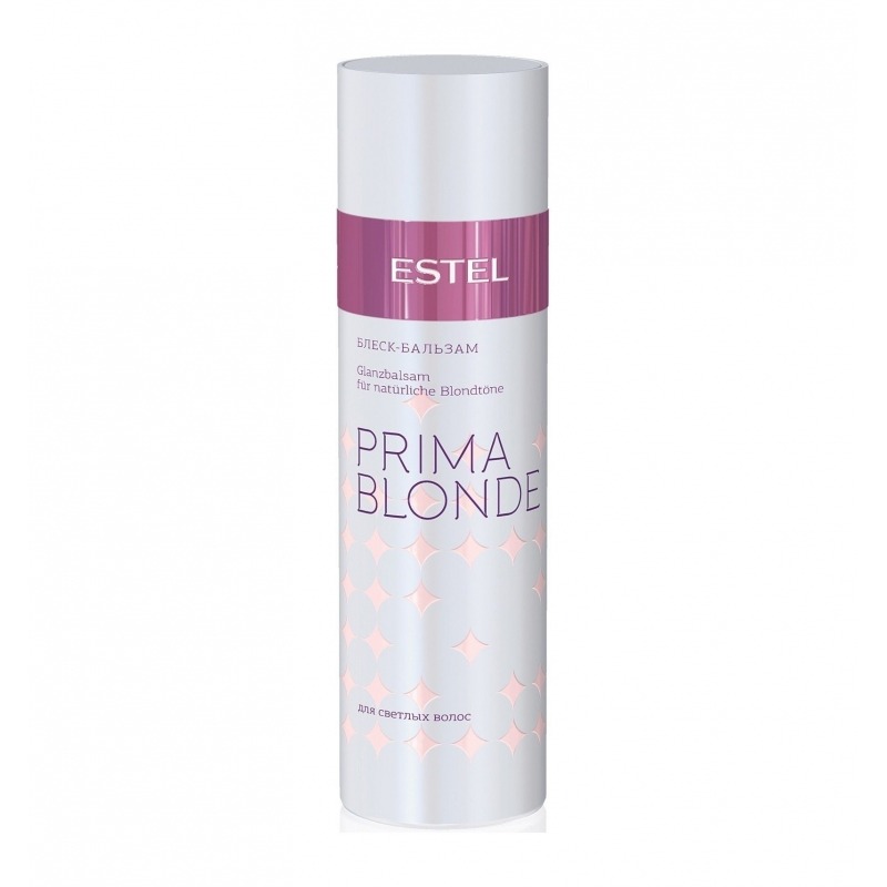 Бальзам для волос Estel Otium Prima Blonde