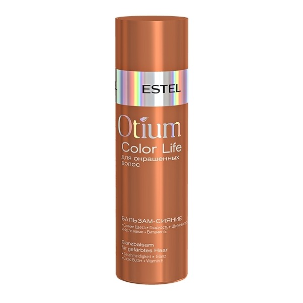 Бальзам для волос Estel Otium Color Life