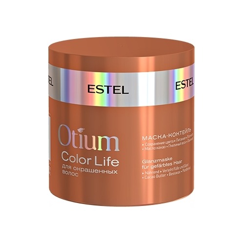

Маска для волос Estel, Otium Color Life
