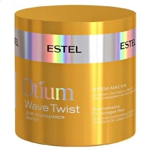 Маска для волос Estel Otium Wave Twist - фото 1