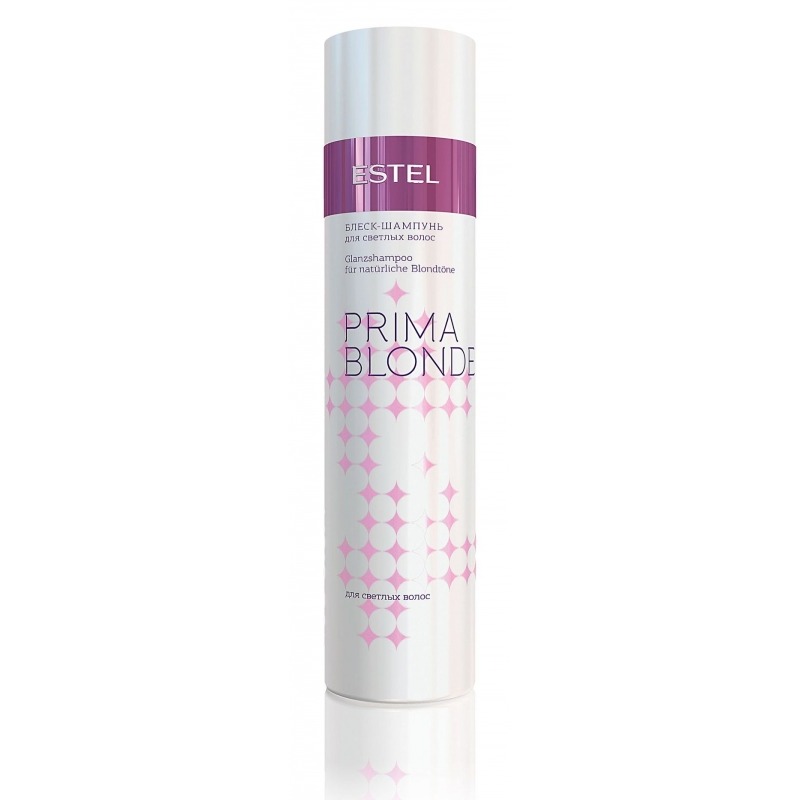 

Шампунь Estel, Otium Prima Blonde