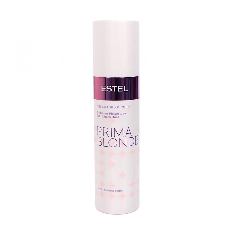 

Спрей для волос Estel, Prima Blonde
