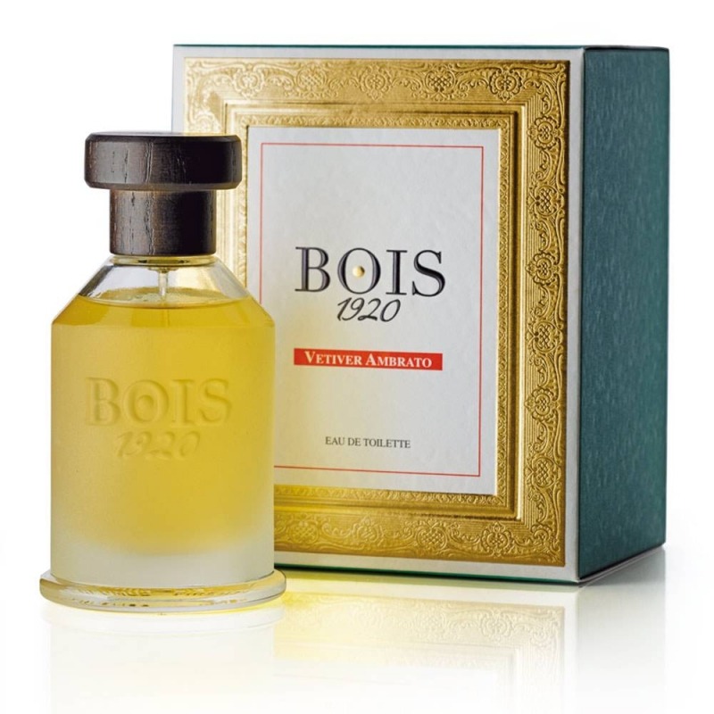 Vetiver Ambrato