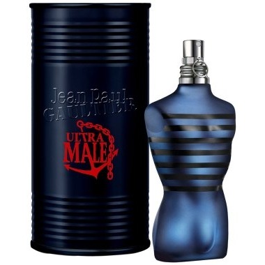 Ultra Male туалетная вода jean paul gaultier fleur du male 40 мл