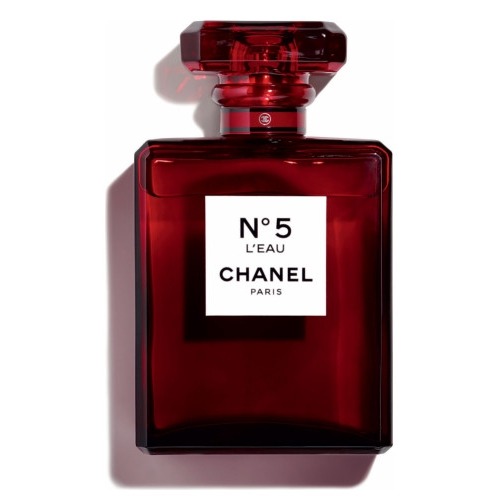 Chanel №5 L'Eau Red Edition от Aroma-butik