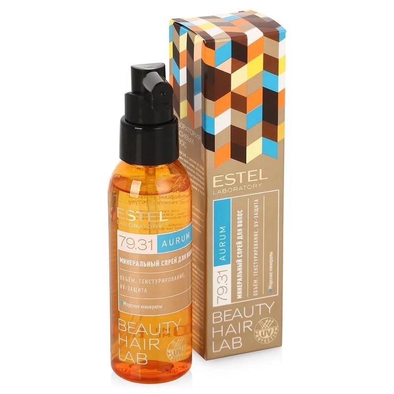 

Спрей для волос Estel, Beauty Hair Lab Aurum