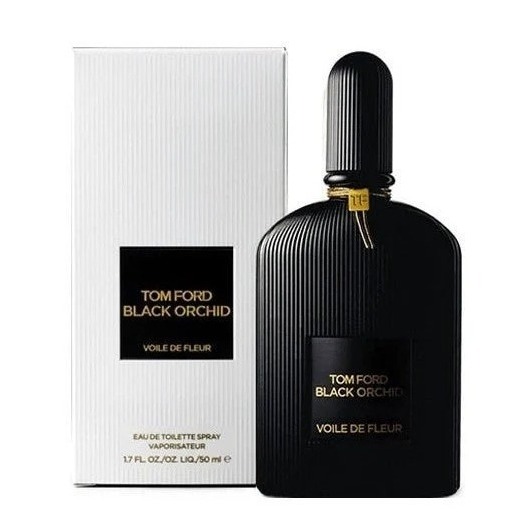 Black Orchid Voile de Fleur