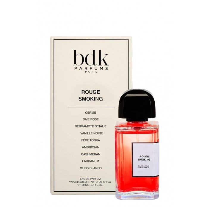 Парфюмерная вода, 2 мл пробник, Rouge Smoking, bdk Parfums  - Купить