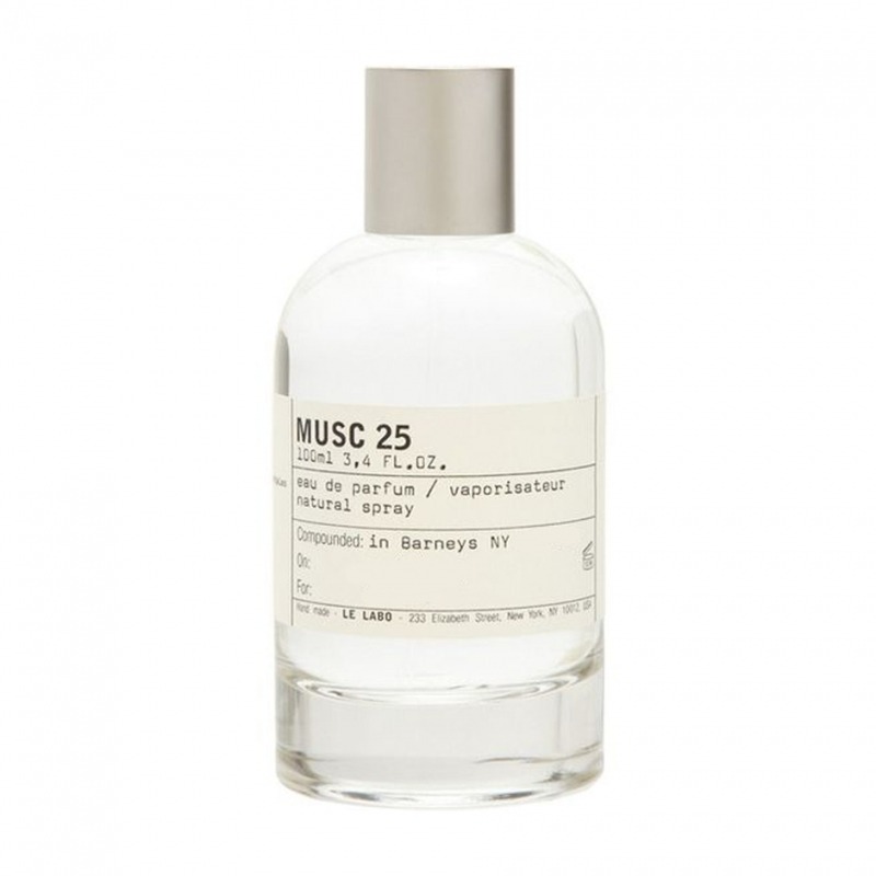 Le Labo Musc 25 Los Angeles