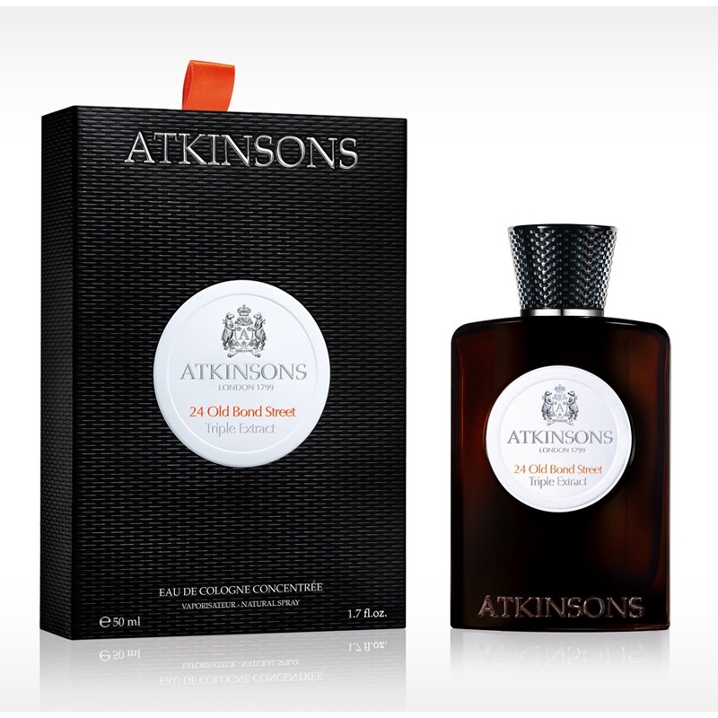 24 Old Bond Street Triple Extract atkinsons 24 old bond street triple extract 100