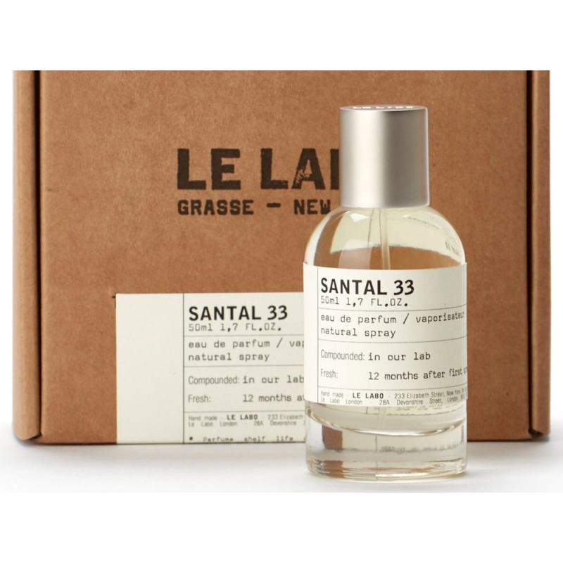 Le Labo Santal 33