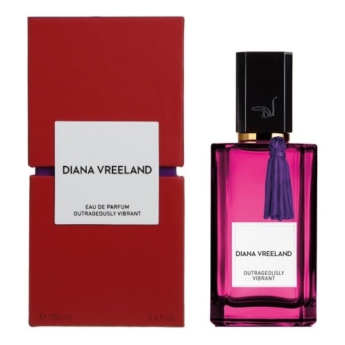 

Outrageously Vibrant