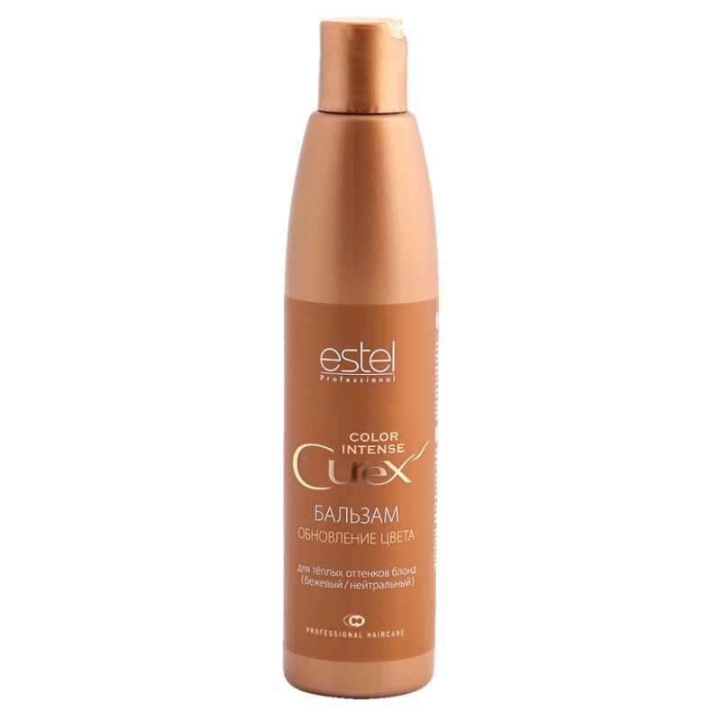 

Бальзам для волос Estel, «Обновление цвета» Curex