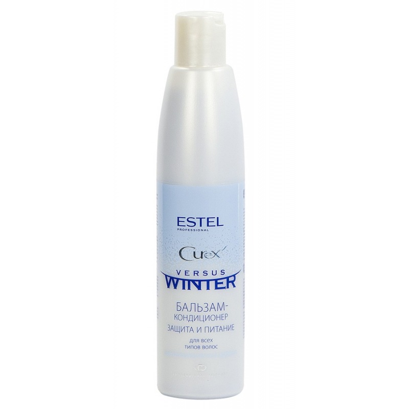 

Бальзам для волос Estel, «Защита и Питание» Curex Versus Winter
