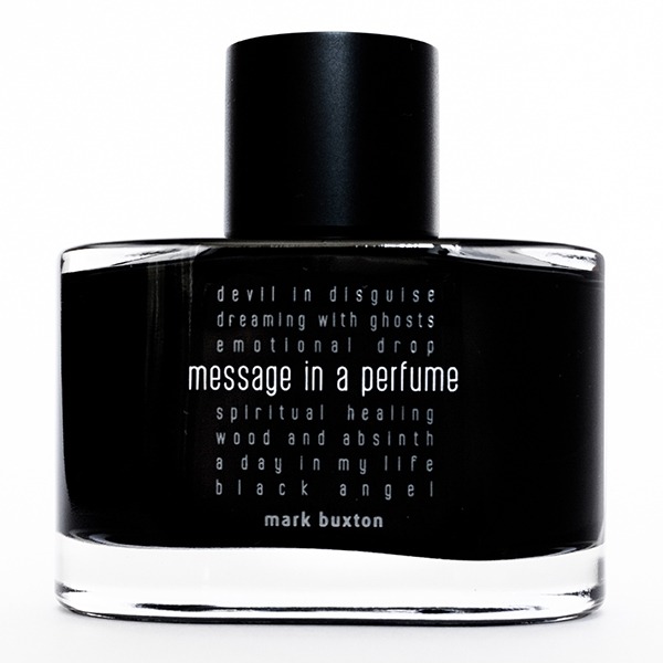 

Message in a Perfume