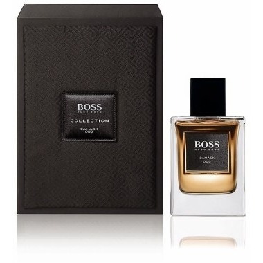 BOSS The Collection Damask Oud boss the collection damask oud