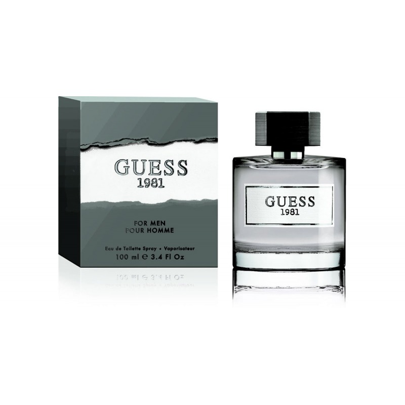Guess 1981 for Men guess