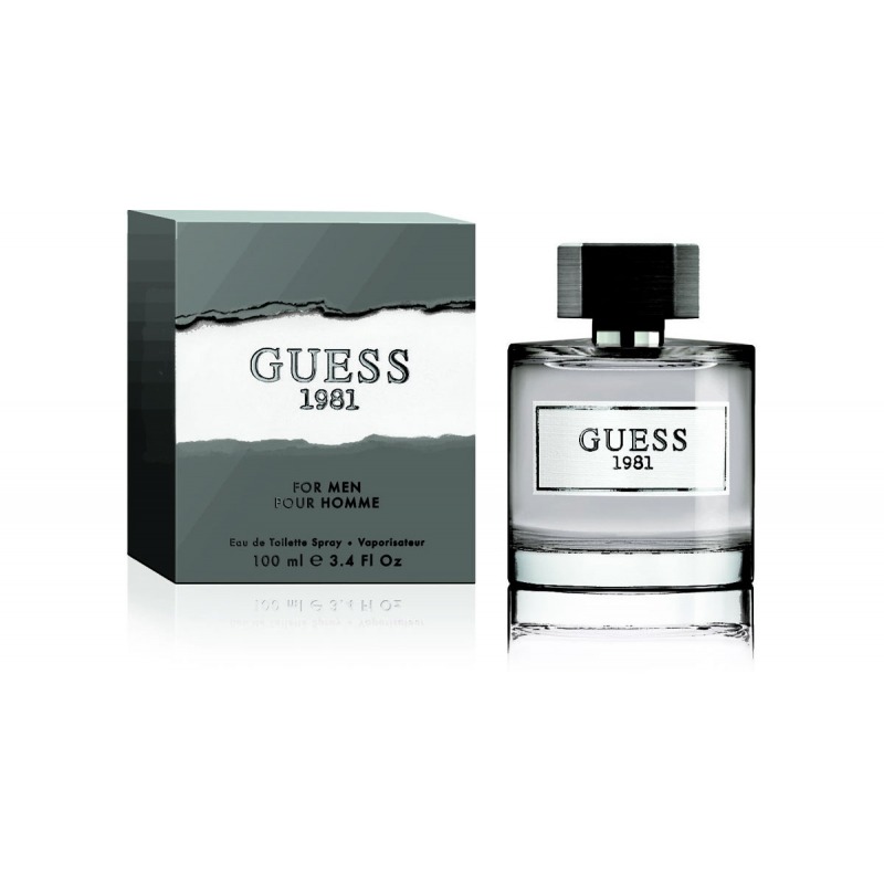 Guess 1981 for Men от Aroma-butik