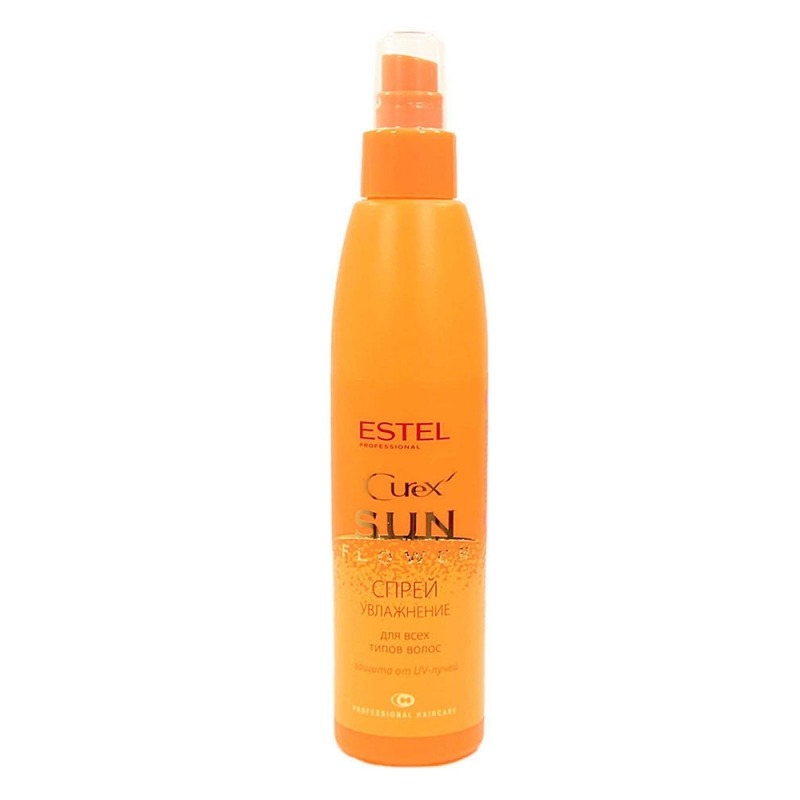 

Спрей для волос Estel, Curex Sun Flower