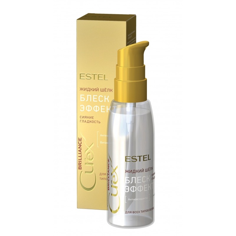 

Масло для волос Estel, Curex Brilliance