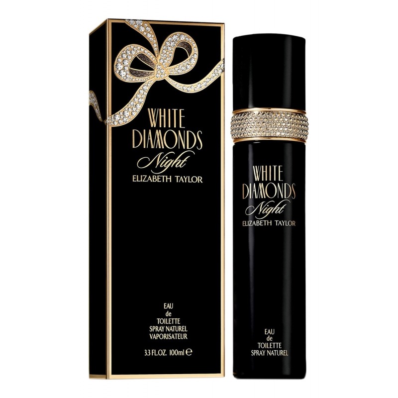 

White Diamonds Night