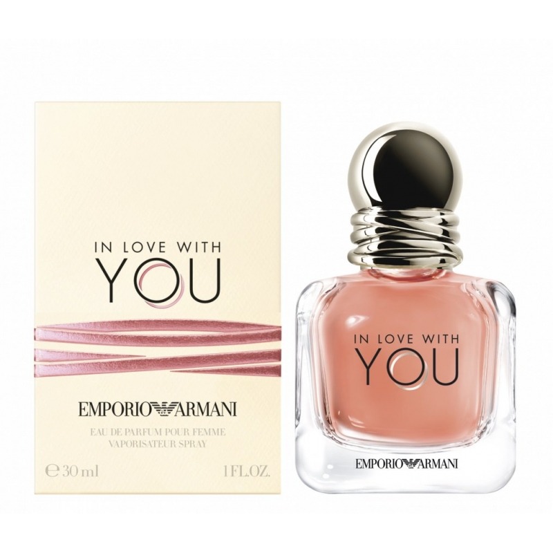 ARMANI Emporio Armani In Love With You