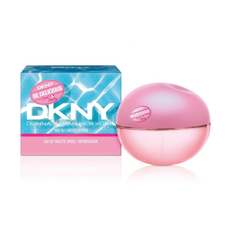 DKNY Be Delicious  Pool Party Mai Tai dkny be delicious night