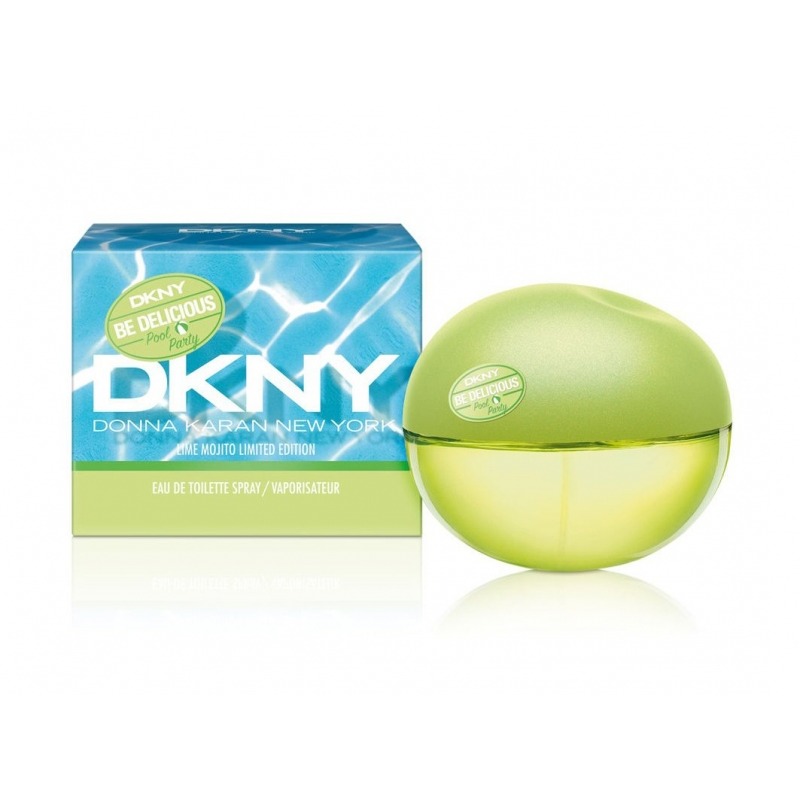 DKNY DKNY Be Delicious Pool Party Lime Mojito - фото 1