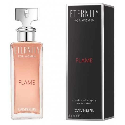 Calvin klein eternity best sale women's perfume review