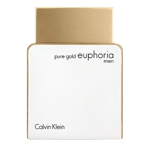 Pure gold euphoria store calvin klein price