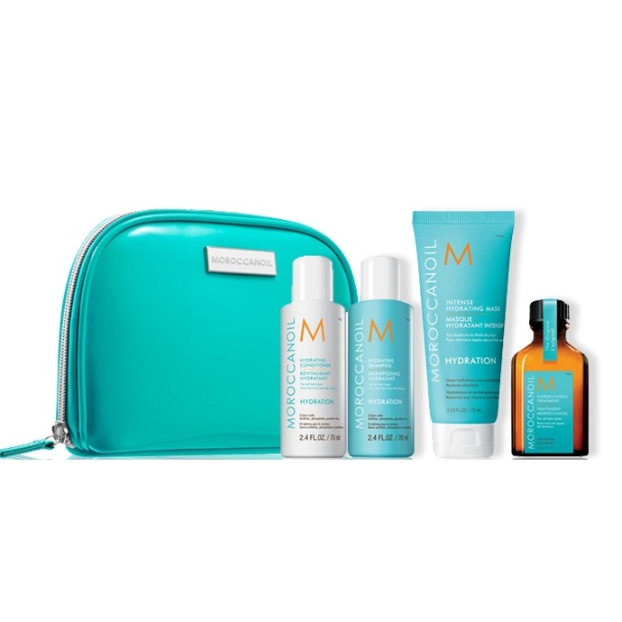 

«Увлажнение и защита» Travel Kit