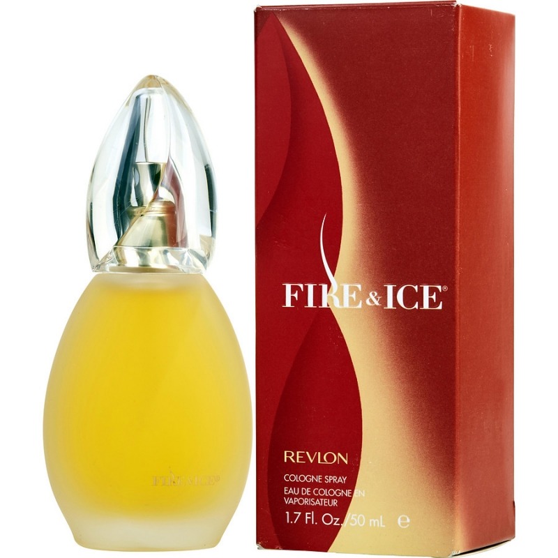 Revlon Fire & Ice - купить женские духи, цены от 3690 р. за 50 мл