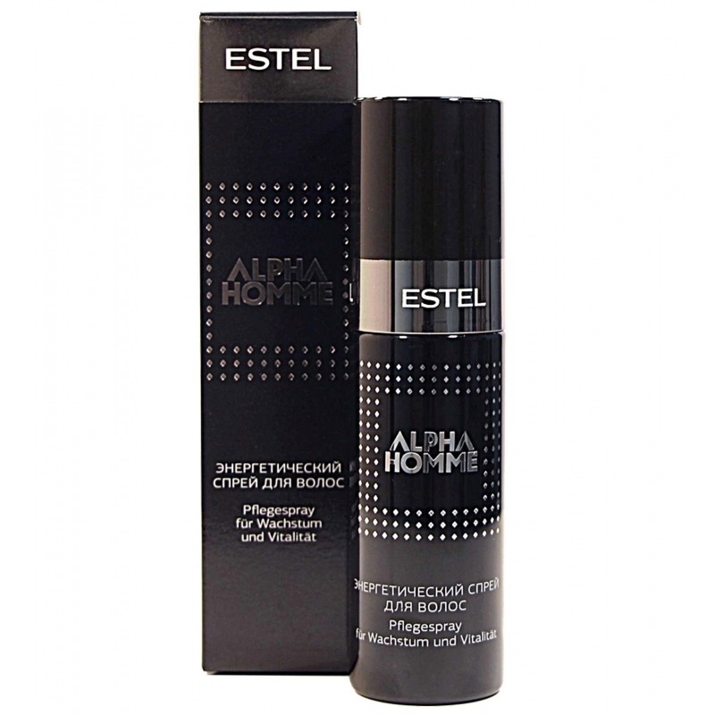 

Спрей для волос Estel, Otium Homme