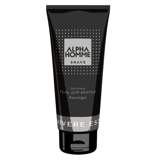 

Гель для бритья Estel, Alpha Homme Shave Gel