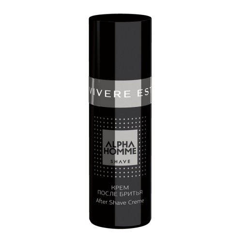 

Крем после бритья Estel, Alpha Homme After Shave Cream