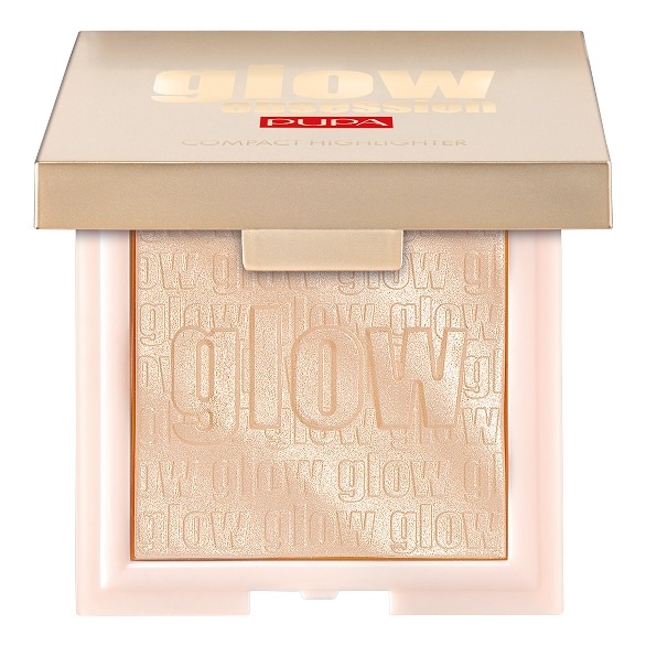 

Компактный хайлайтер Glow Obsession