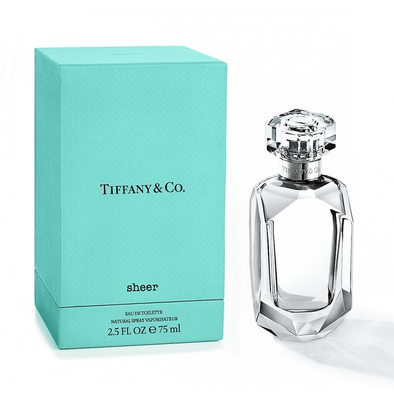 Tiffany Tiffany & Co Sheer